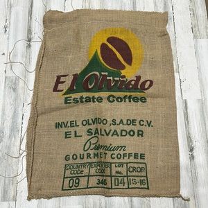 Dutch Bros Coffee Bean Bag